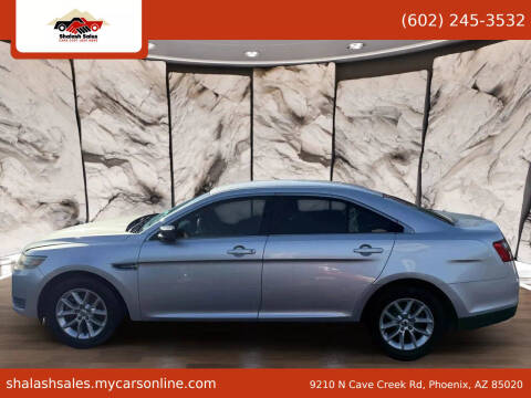 2014 Ford Taurus SE