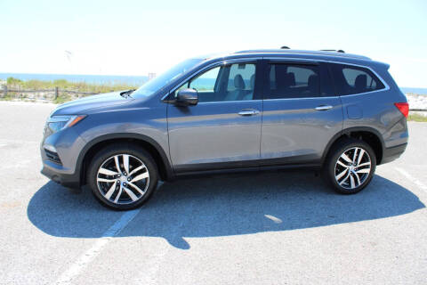 2016 Honda Pilot Elite
