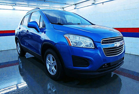2015 Chevrolet Trax LT