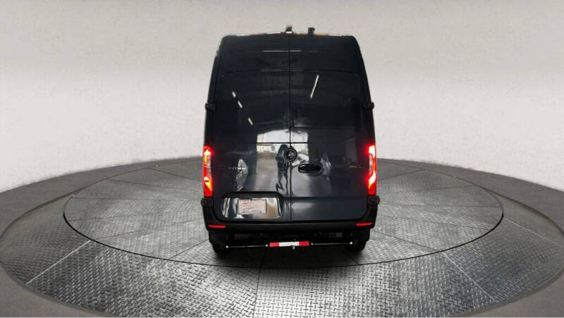 2019 Mercedes-Benz Sprinter