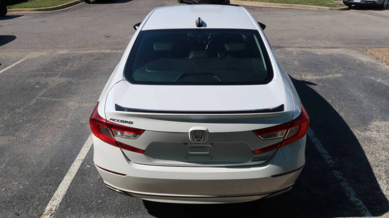 2021 Honda Accord Sport Special Edition