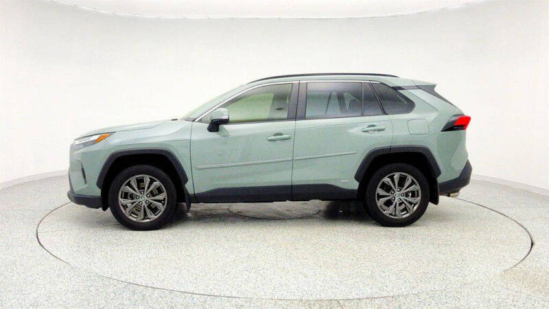 2023 Toyota RAV4 Hybrid XLE Premium