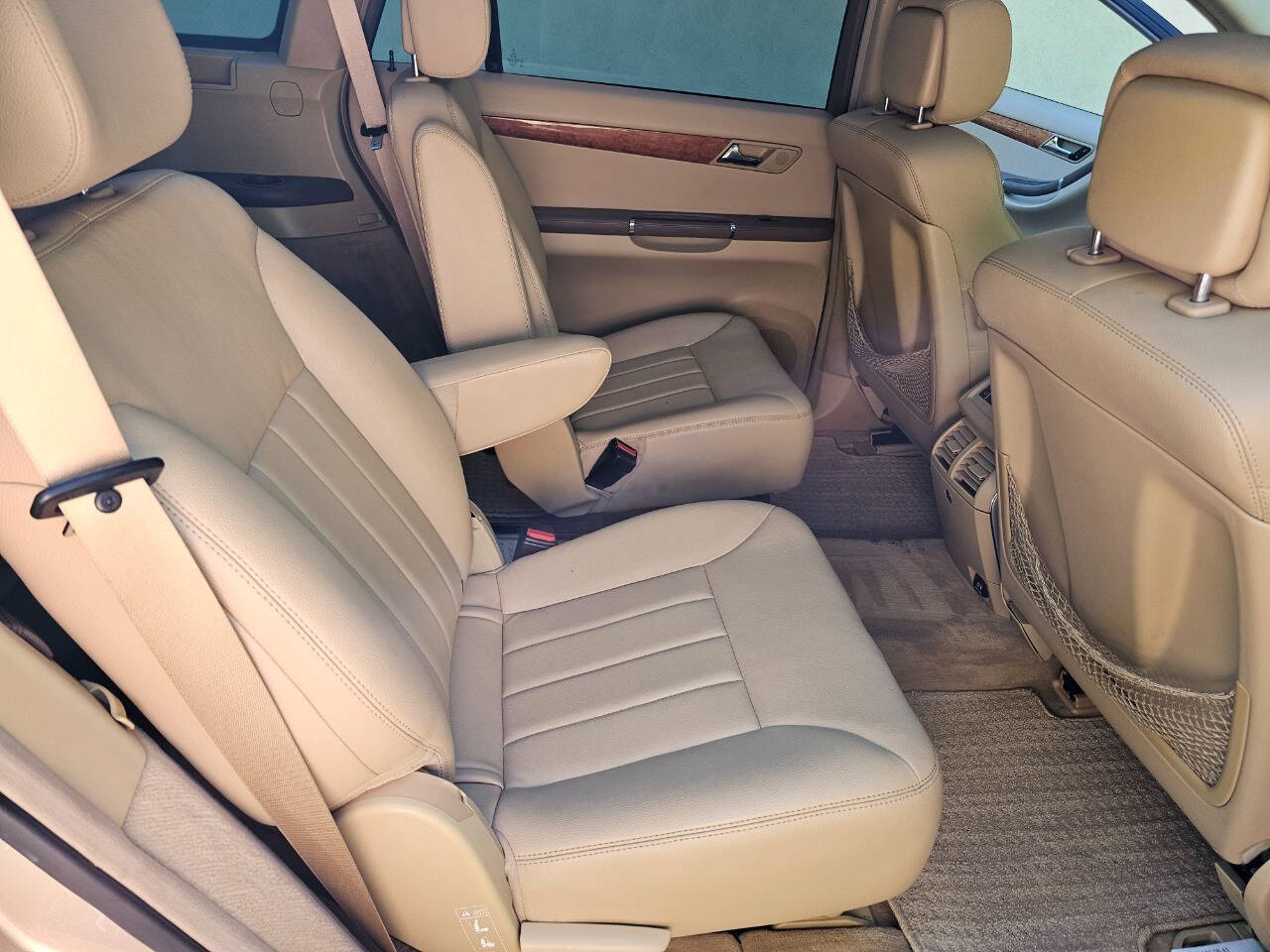 2007 Mercedes-Benz R-Class 47