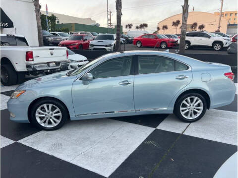 2012 Lexus ES 350