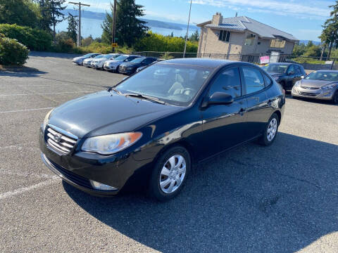 2008 Hyundai Elantra for sale at KARMA AUTO SALES in Federal Way WA
