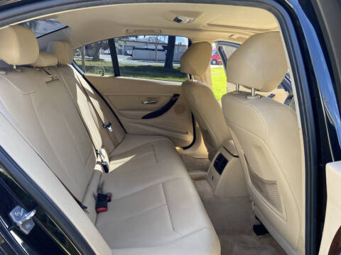 2014 BMW 3 Series 328i