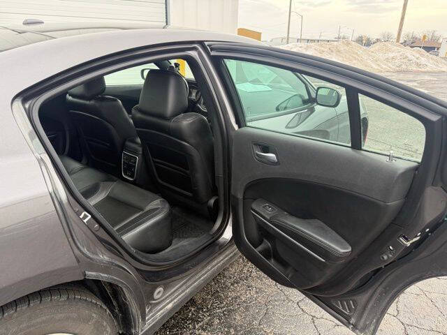 2021 Dodge Charger SXT