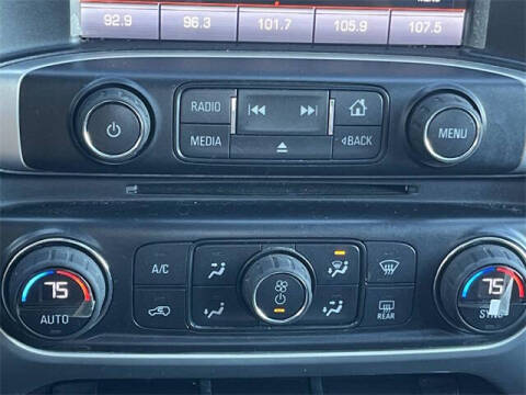 2015 GMC Sierra 2500HD