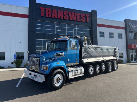 2021 Western Star 4700 SF