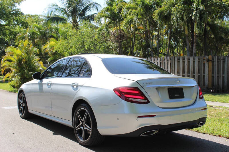 2019 Mercedes-Benz E-Class E 300