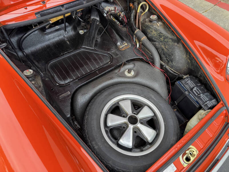 1967 Porsche 912