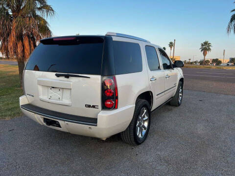 2014 GMC Yukon Denali