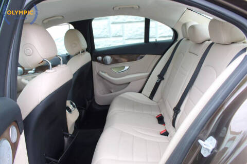 2015 Mercedes-Benz C-Class C 300