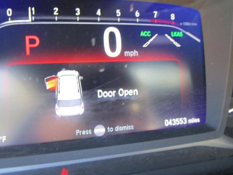 2022 Honda Passport EX-L