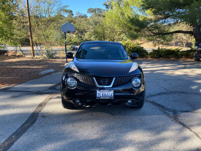 2014 Nissan JUKE for sale at Integrity HRIM Corp in Atascadero CA