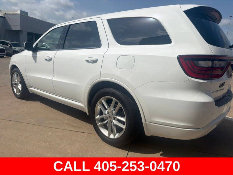 2021 Dodge Durango GT Plus