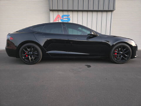 2019 Tesla Model S Performance