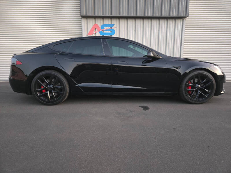 2019 Tesla Model S Performance