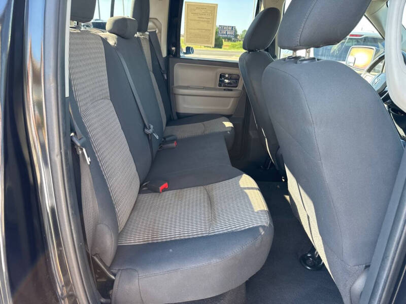 2011 RAM 1500