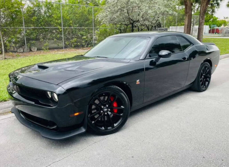 2022 Dodge Challenger