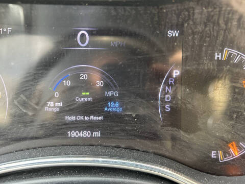 2015 Jeep Grand Cherokee Laredo