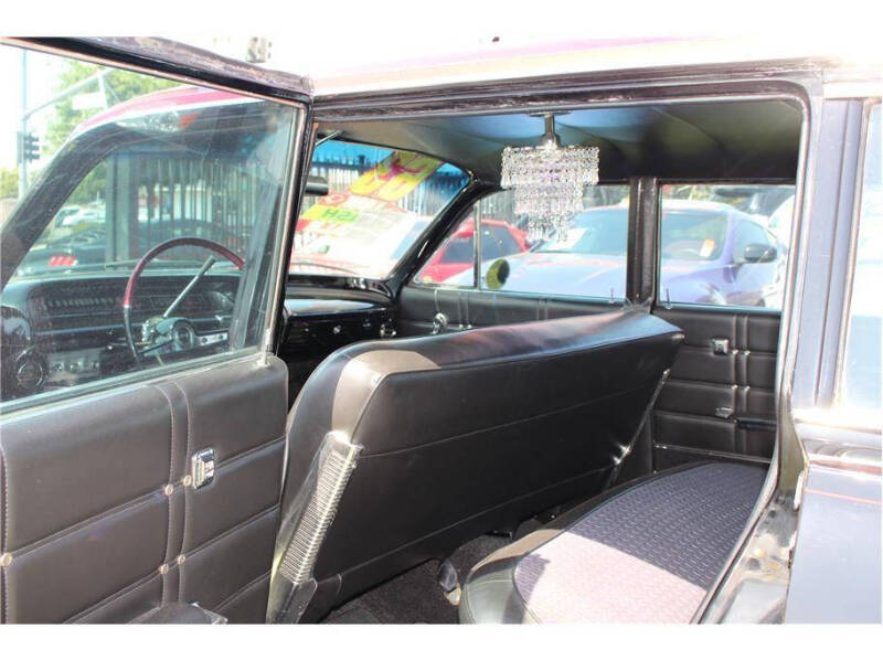 1963 Chevrolet Impala