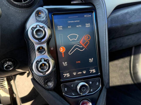 2020 McLaren 720S Spider Performance