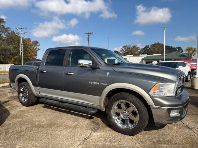 2009 Dodge Ram 1500 Laramie