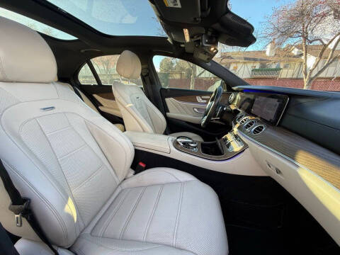 2019 Mercedes-Benz E-Class AMG E 53