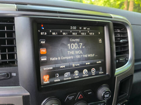 2014 RAM 2500 Big Horn