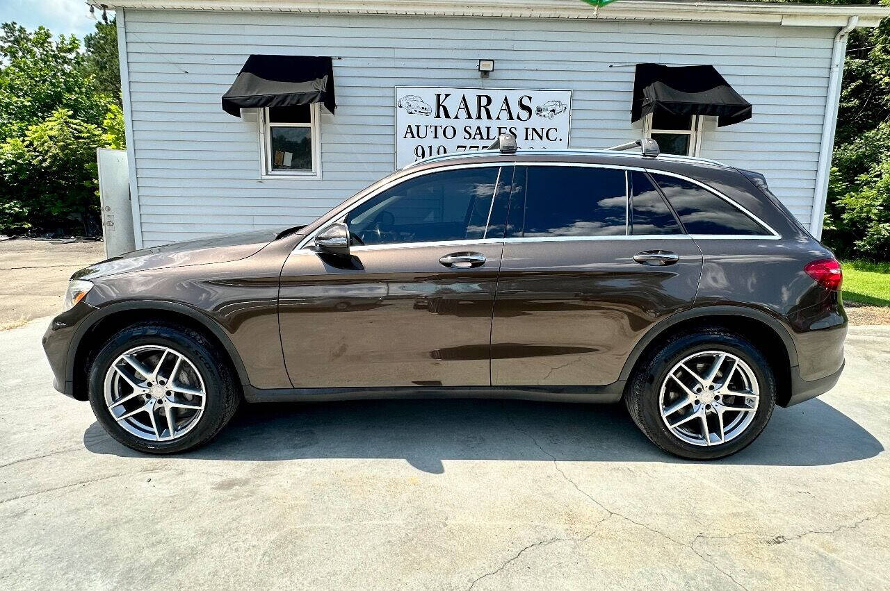 2016 Mercedes-Benz GLC for sale at Karas Auto Sales Inc. in Sanford, NC