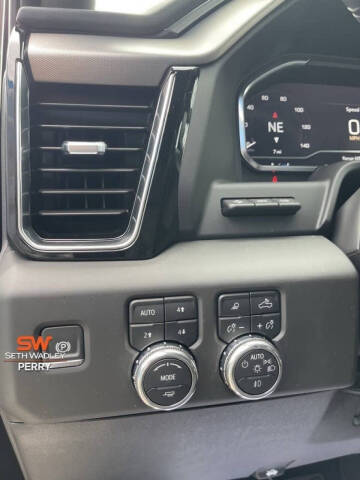 2025 GMC Sierra 2500HD