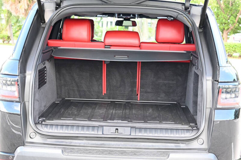 2015 Land Rover Range Rover Sport Autobiography