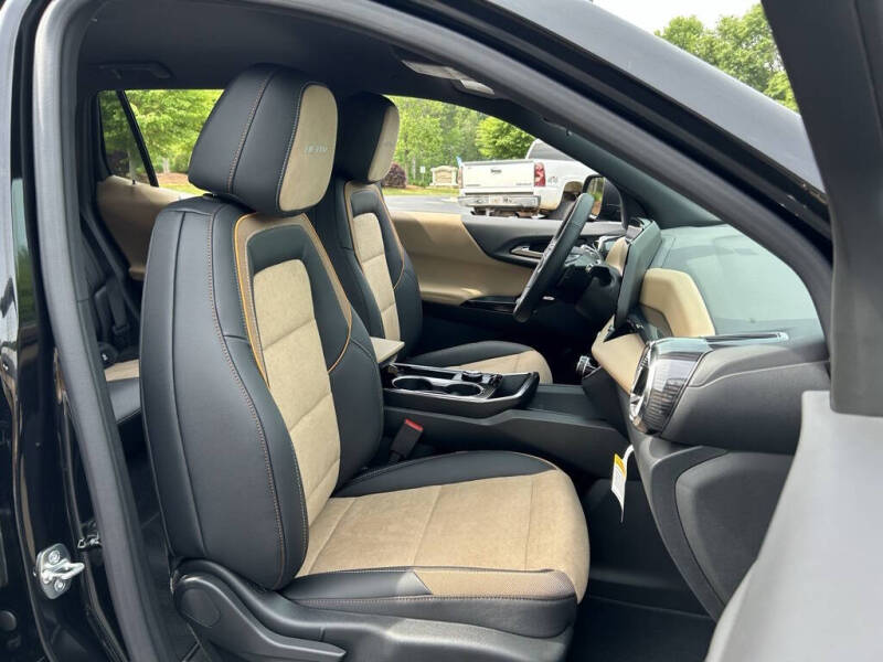 2025 Chevrolet Equinox ACTIV