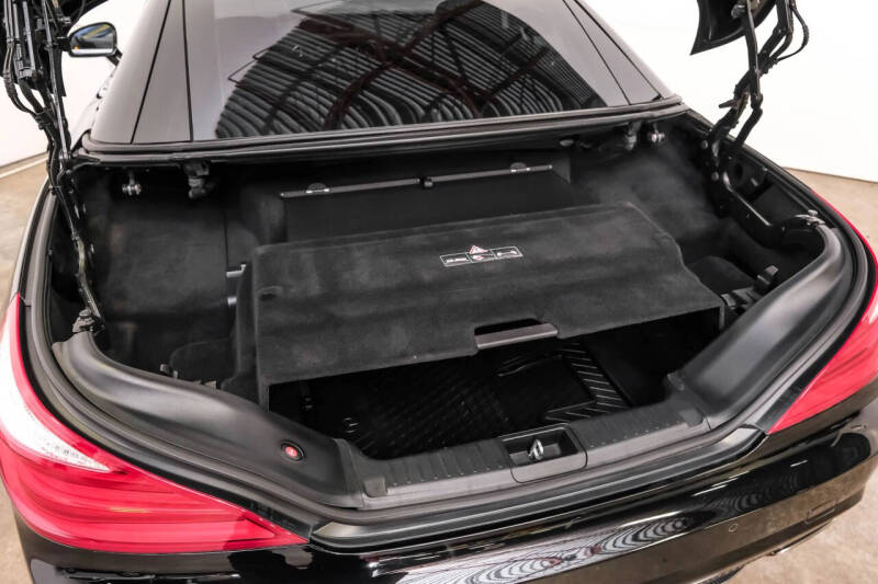 2013 Mercedes-Benz SL-Class SL 550