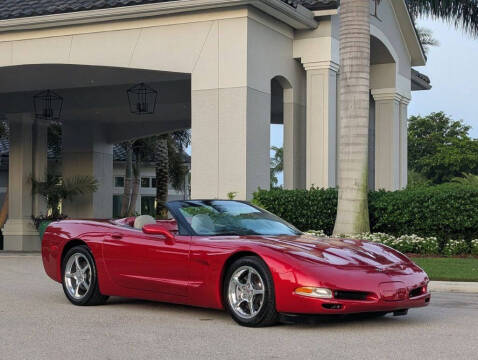 2000 Chevrolet Corvette