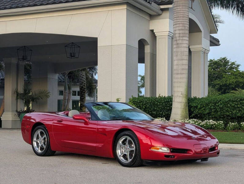 2000 Chevrolet Corvette