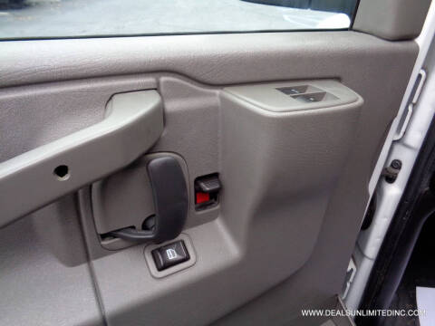 2019 Chevrolet Express 2500