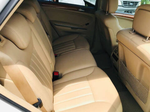 2007 Mercedes-Benz M-Class ML 350