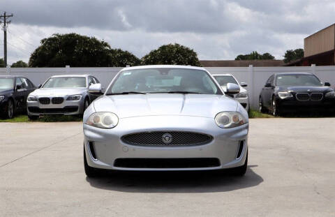 2010 Jaguar XK