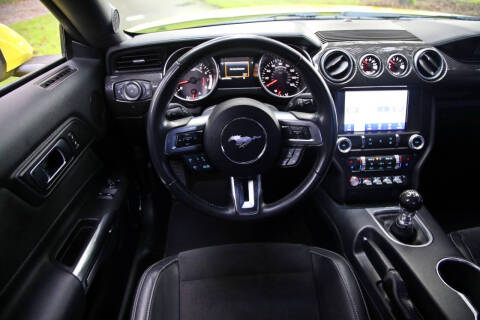 2021 Ford Mustang GT Premium