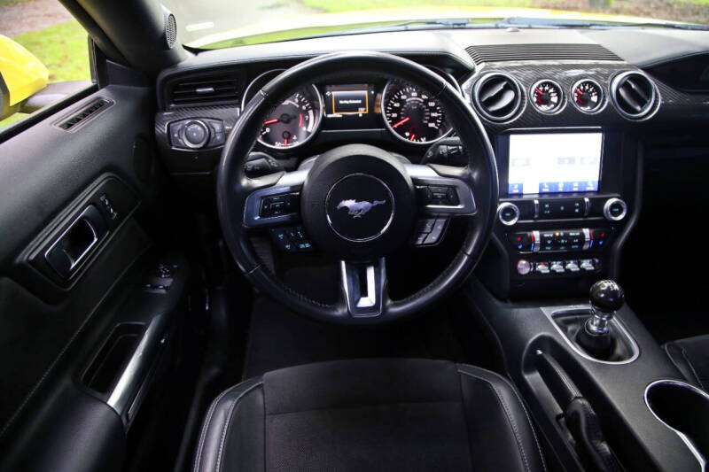 2021 Ford Mustang GT Premium