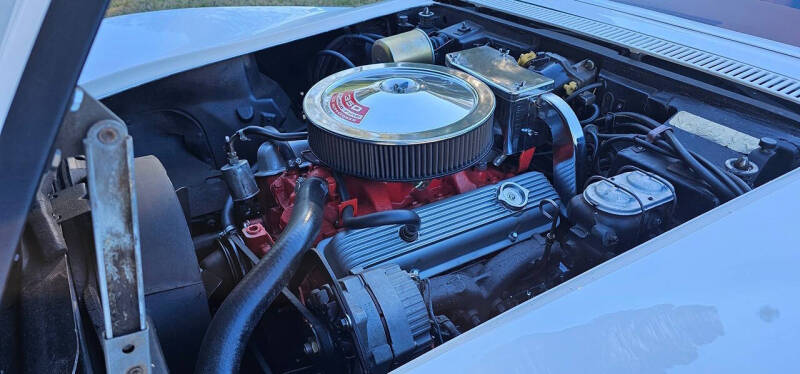 1969 Chevrolet Corvette