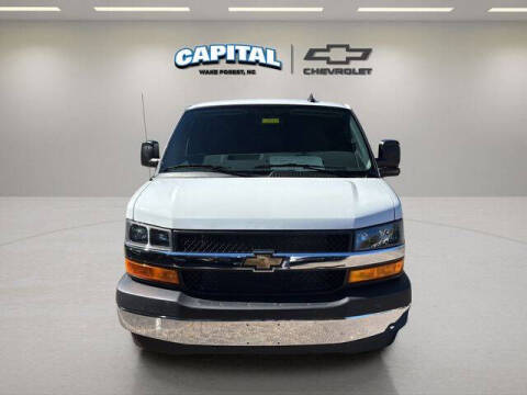 2025 Chevrolet Express 2500