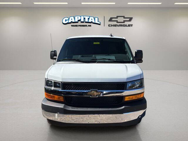 2025 Chevrolet Express 2500