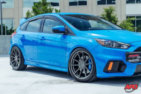2016 Ford Focus RS