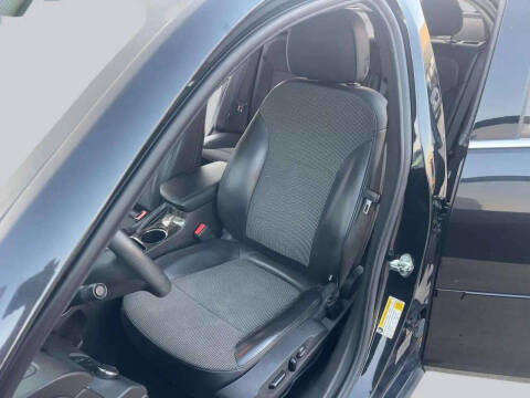 2015 Chevrolet Malibu LT