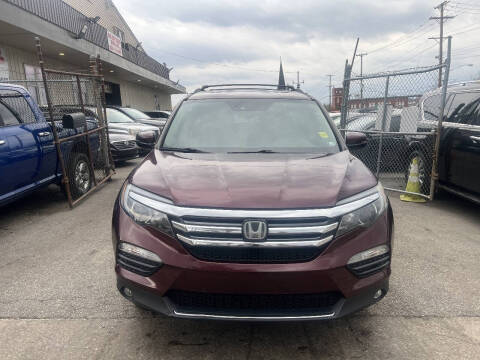 2016 Honda Pilot Elite