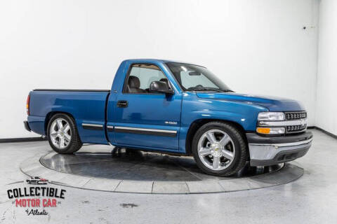 2002 Chevrolet Silverado 1500