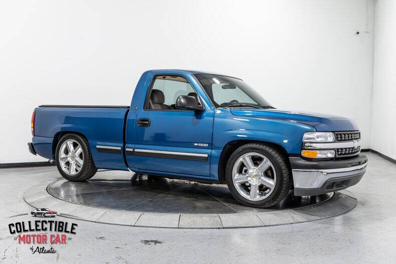 2002 Chevrolet Silverado 1500